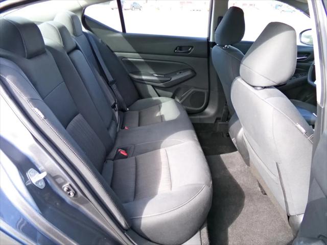2024 Nissan Altima SV FWD