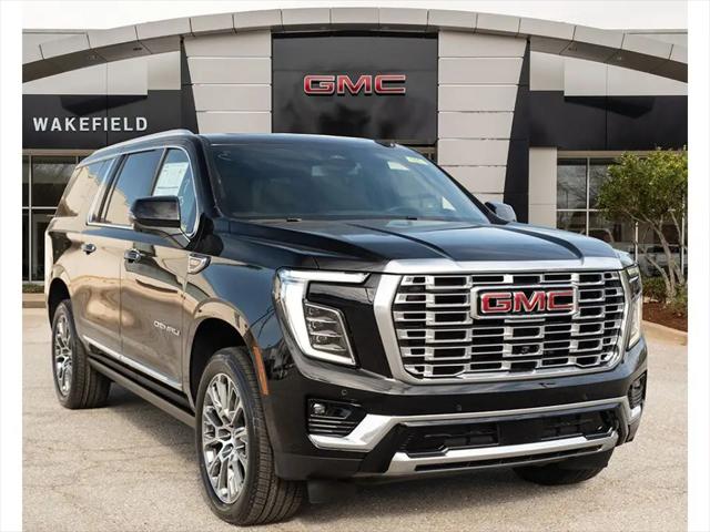 2026 GMC Yukon XL 4WD Denali for sale in Spartanburg, SC