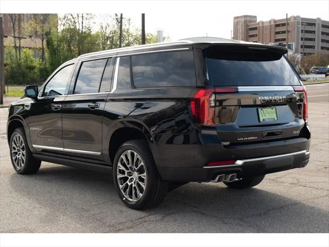 2026 GMC Yukon XL 4WD Denali