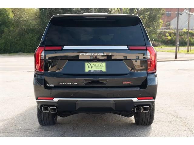 2026 GMC Yukon XL 4WD Denali
