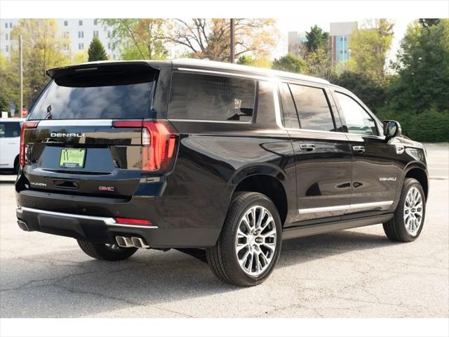 2026 GMC Yukon XL 4WD Denali