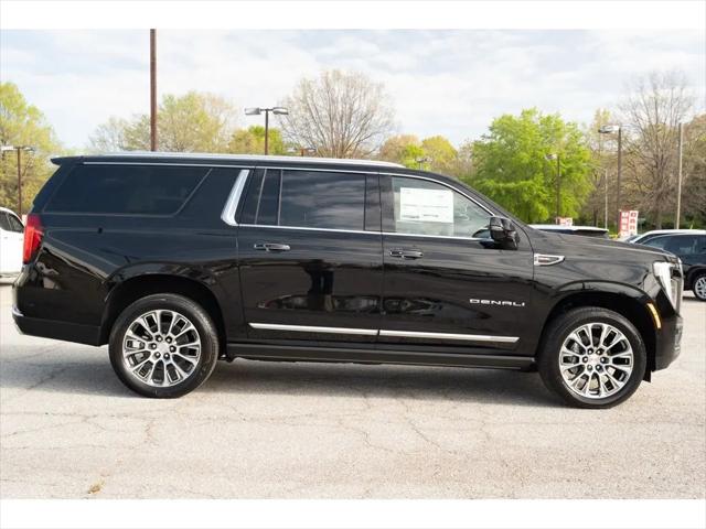 2026 GMC Yukon XL 4WD Denali
