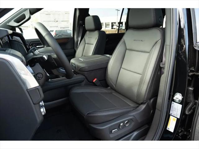 2026 GMC Yukon XL 4WD Denali