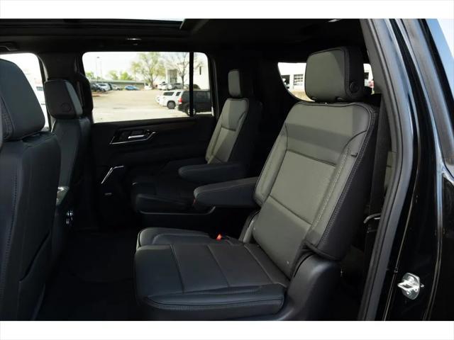 2026 GMC Yukon XL 4WD Denali
