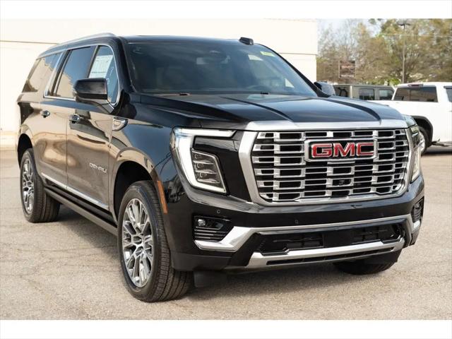 2026 GMC Yukon XL 4WD Denali