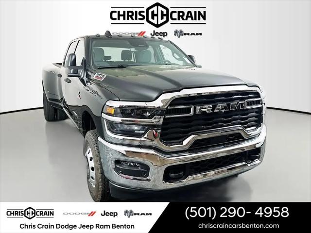 2026 Ram 3500 Big Horn Crew Cab 4x4 8' Box for sale in Benton, AR