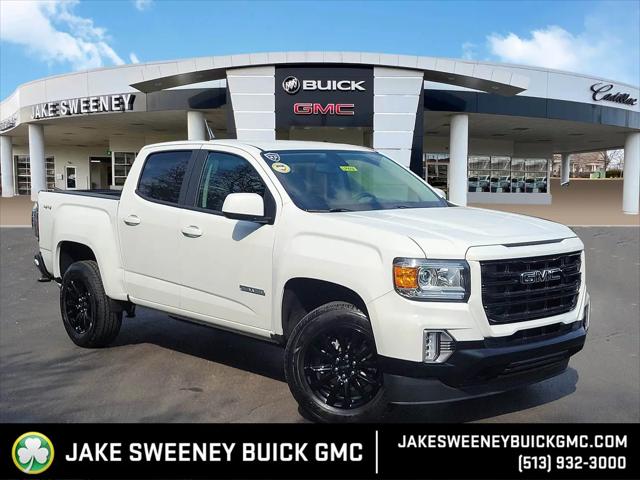 2022 GMC Canyon for sale near Lebanon, OH