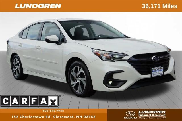 2023 Subaru Legacy Premium for sale in Claremont, NH