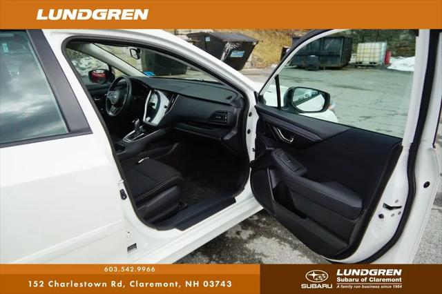 2023 Subaru Legacy Premium