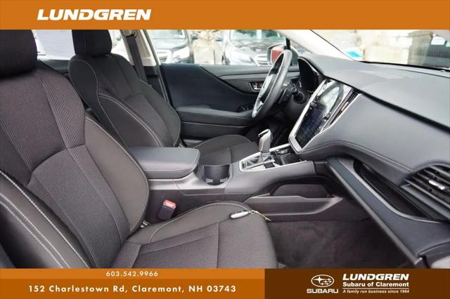 2023 Subaru Legacy Premium