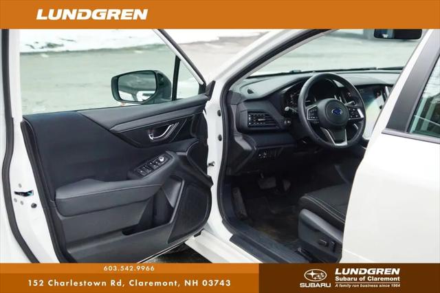 2023 Subaru Legacy Premium