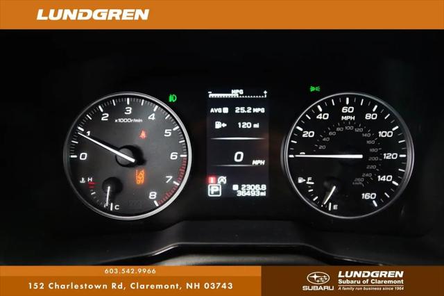 2023 Subaru Legacy Premium