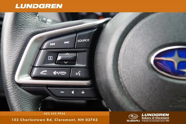 2023 Subaru Legacy Premium