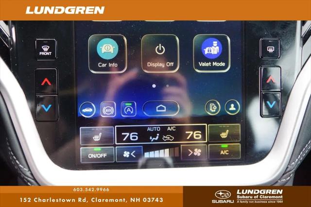 2023 Subaru Legacy Premium