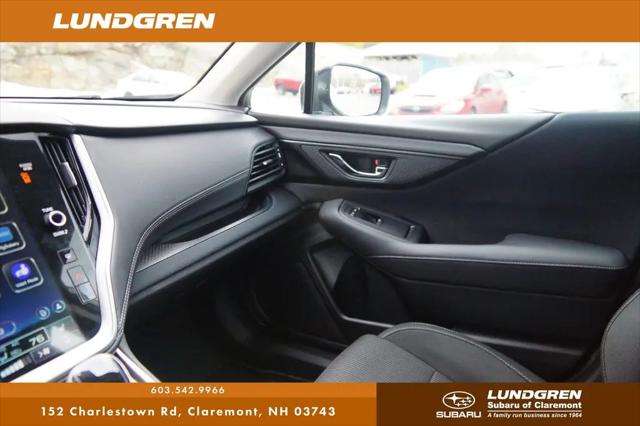 2023 Subaru Legacy Premium