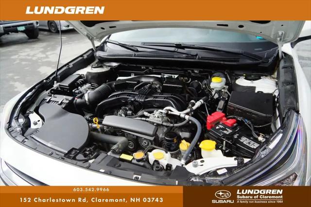 2023 Subaru Legacy Premium
