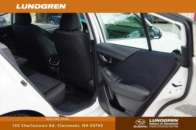 2023 Subaru Legacy Premium