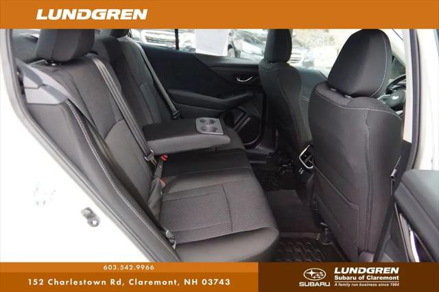 2023 Subaru Legacy Premium