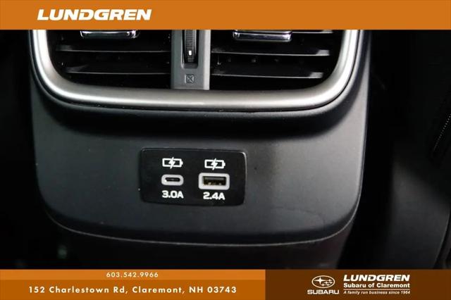 2023 Subaru Legacy Premium