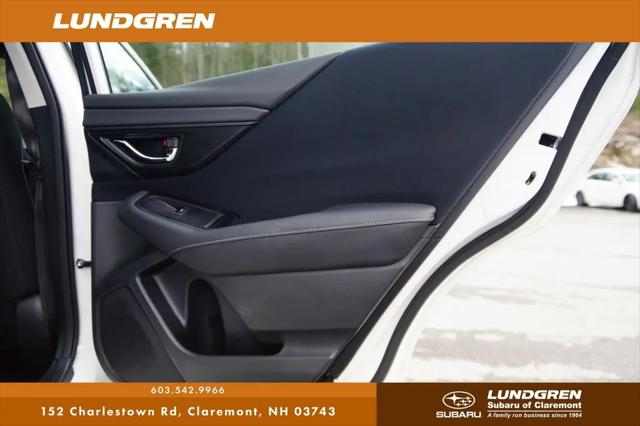 2023 Subaru Legacy Premium
