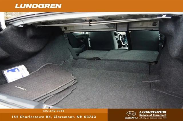 2023 Subaru Legacy Premium