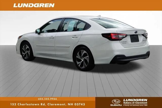 2023 Subaru Legacy Premium