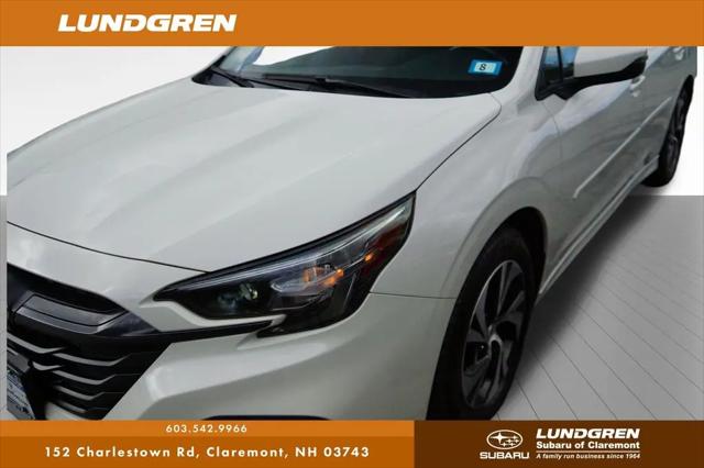 2023 Subaru Legacy Premium