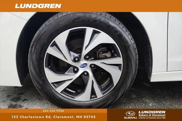 2023 Subaru Legacy Premium