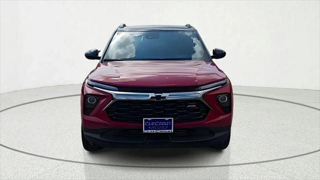 2026 Chevrolet TrailBlazer FWD RS