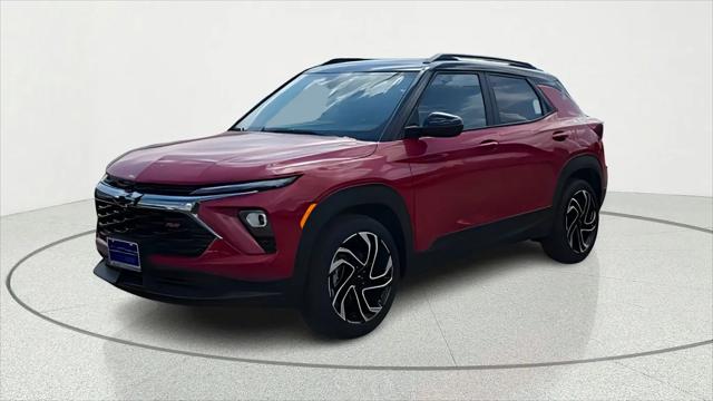 2026 Chevrolet TrailBlazer FWD RS
