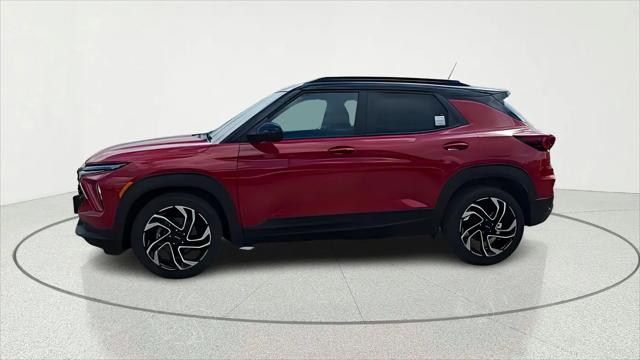 2026 Chevrolet TrailBlazer FWD RS