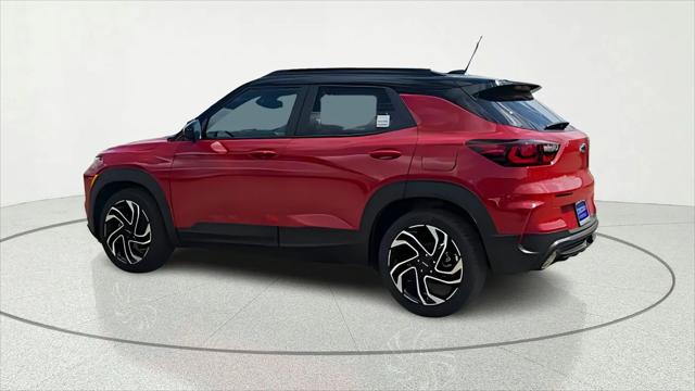 2026 Chevrolet TrailBlazer FWD RS
