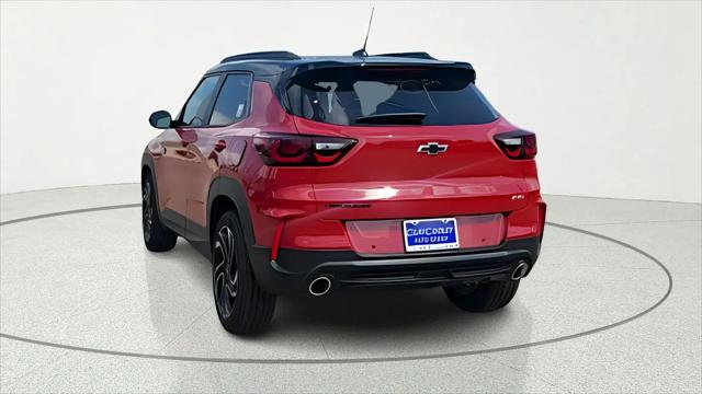 2026 Chevrolet TrailBlazer FWD RS