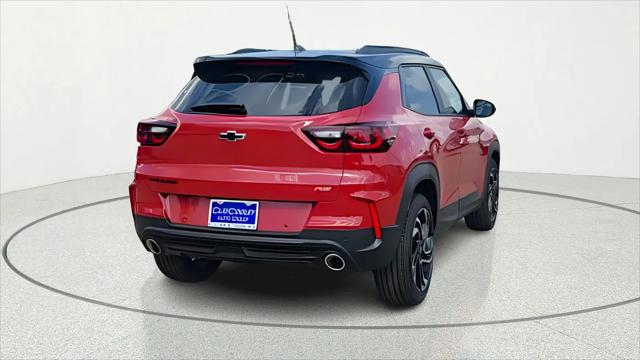 2026 Chevrolet TrailBlazer FWD RS