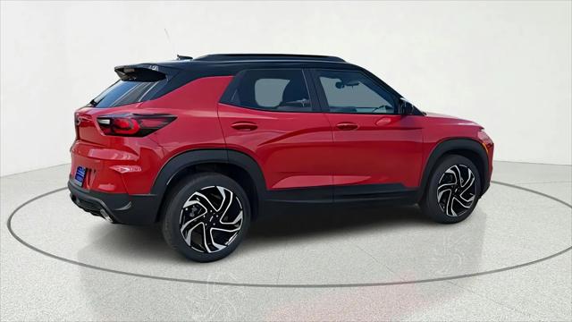 2026 Chevrolet TrailBlazer FWD RS
