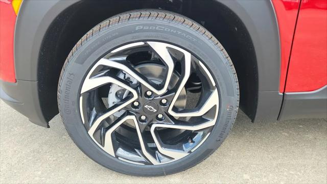2026 Chevrolet TrailBlazer FWD RS