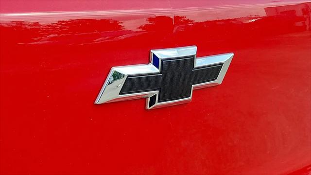 2026 Chevrolet TrailBlazer FWD RS