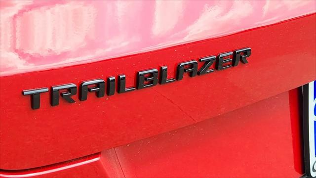 2026 Chevrolet TrailBlazer FWD RS