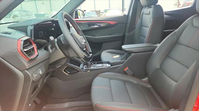 2026 Chevrolet TrailBlazer FWD RS