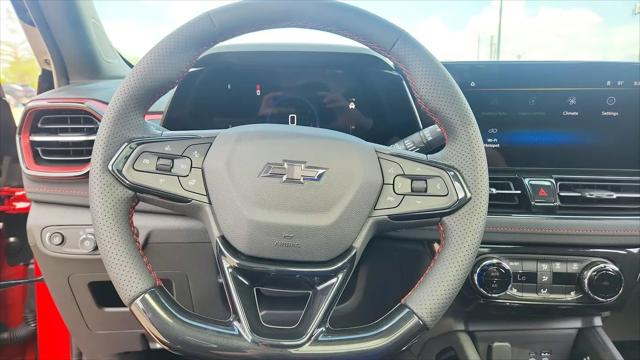 2026 Chevrolet TrailBlazer FWD RS