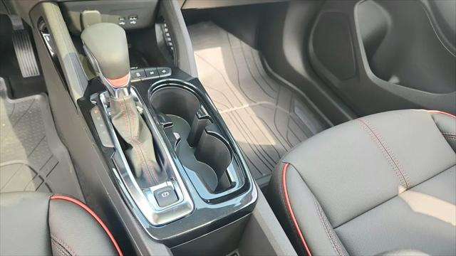 2026 Chevrolet TrailBlazer FWD RS
