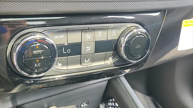 2026 Chevrolet TrailBlazer FWD RS