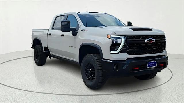 2026 Chevrolet Silverado 2500HD Crew Cab, Standard Bed, XR2, 4WD for sale in Dallas, TX