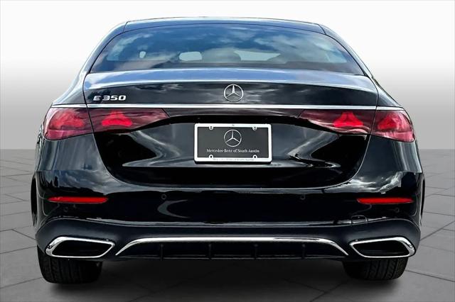 2026 Mercedes-Benz E 350 E 350