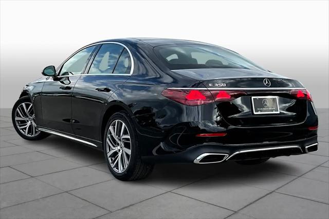 2026 Mercedes-Benz E 350 E 350