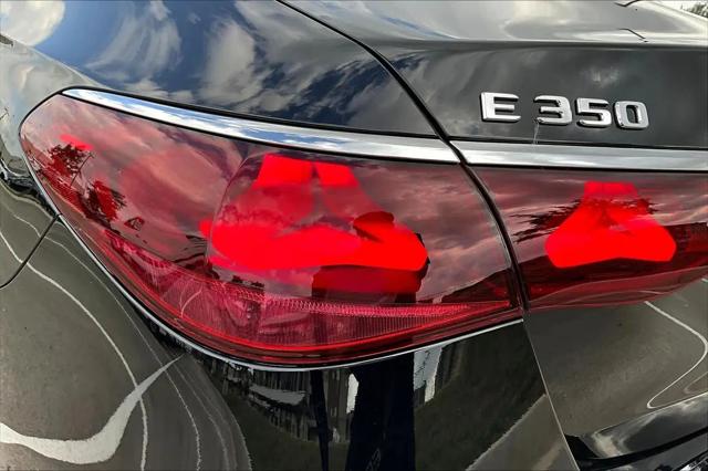 2026 Mercedes-Benz E 350 E 350