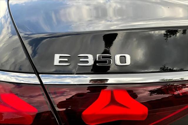 2026 Mercedes-Benz E 350 E 350