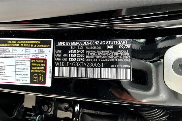 2026 Mercedes-Benz E 350 E 350