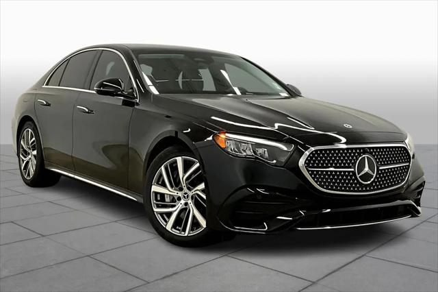 2026 Mercedes-Benz E 450 4MATIC