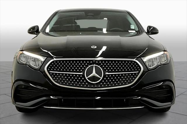 2026 Mercedes-Benz E 450 4MATIC